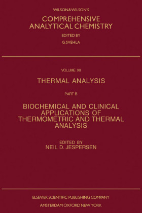 Thermal Analysis