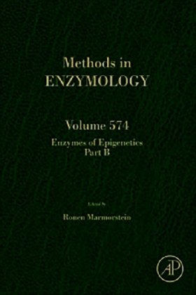 Enzymes of Epigenetics Part B