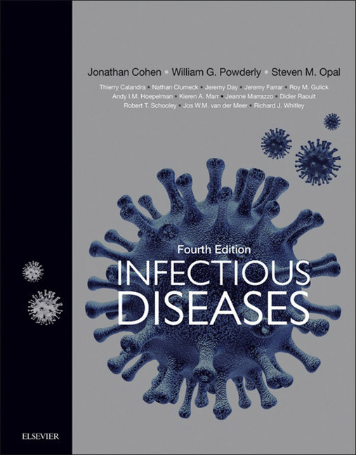 Infectious Diseases E-Book main product photo