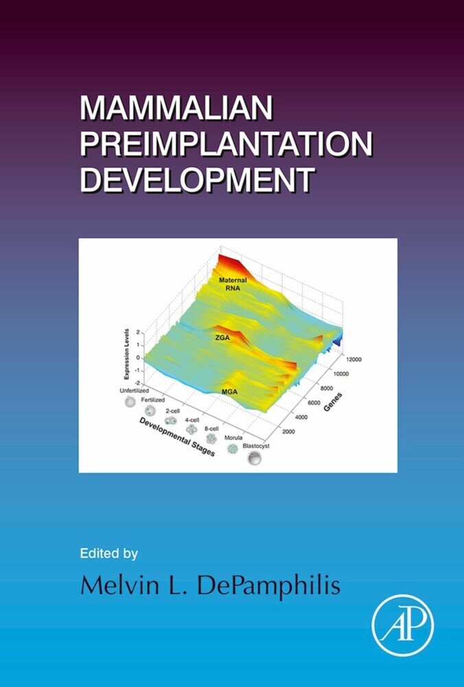 Mammalian Preimplantation Development main product photo