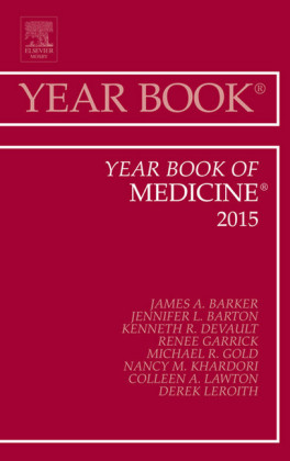 Year Book of Medicine 2015,