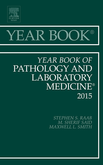 Year Book of Pathology and Laboratory Medicine 2015, main product photo