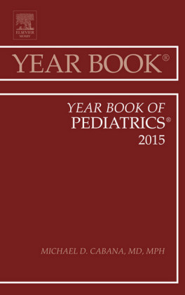 Year Book of Pediatrics 2015,