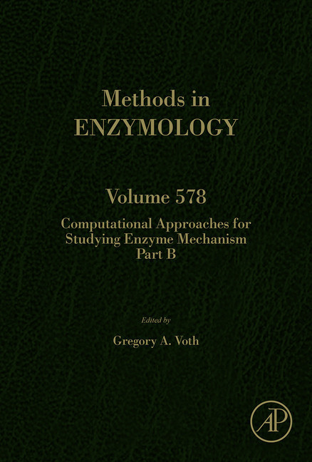 Computational Approaches for Studying Enzyme Mechanism Part B main product photo