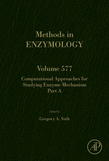 Computational Approaches for Studying Enzyme Mechanism Part A main product photo
