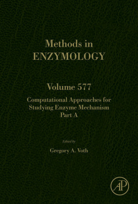 Computational Approaches for Studying Enzyme Mechanism Part A