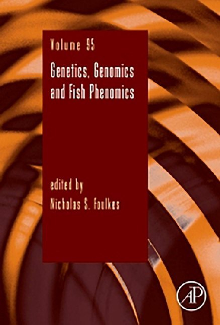 Genetics, Genomics and Fish Phenomics main product photo