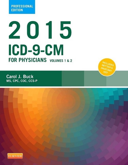 2015 ICD-9-CM for Physicians, Volumes 1 and 2 Professional Edition - E-Book main product photo