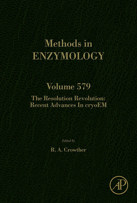 The Resolution Revolution: Recent Advances In cryoEM main product photo