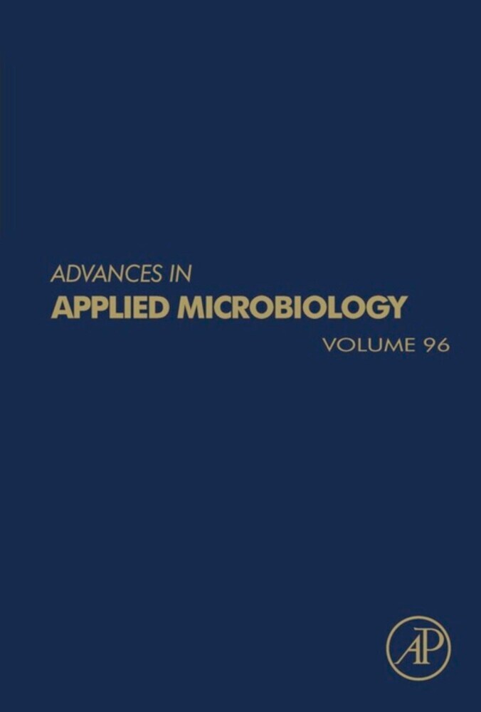 Advances in Applied Microbiology main product photo