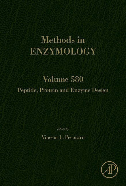 Peptide, Protein and Enzyme Design main product photo