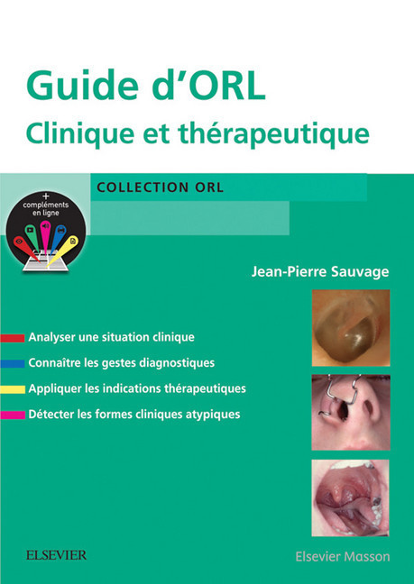 Guide d'ORL main product photo