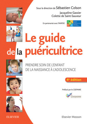 Le guide de la puéricultrice