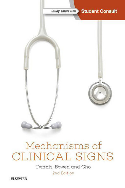 Mechanisms of Clinical Signs - EPub3 main product photo