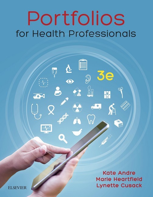 Portfolios for Health Professionals main product photo