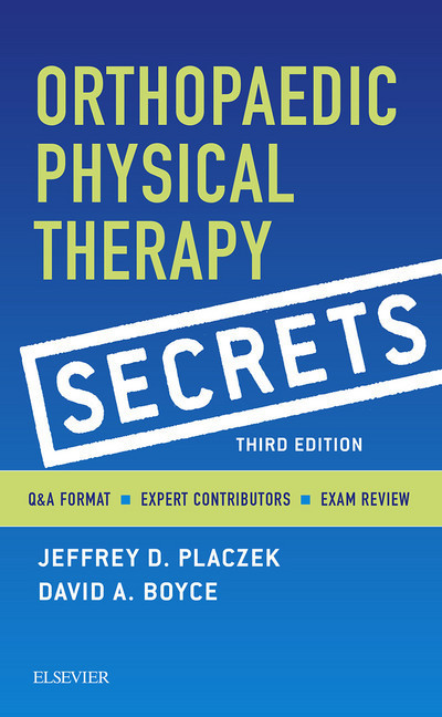 Orthopaedic Physical Therapy Secrets main product photo