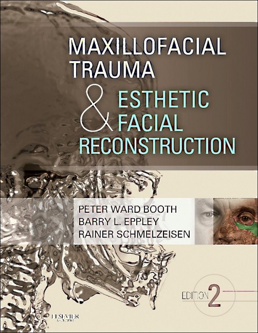 Maxillofacial Trauma and Esthetic Facial Reconstruction - E-Book main product photo