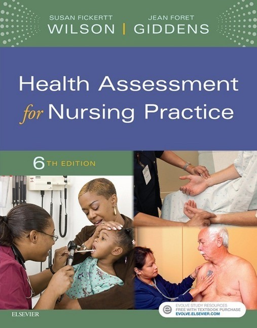 Health Assessment for Nursing Practice main product photo