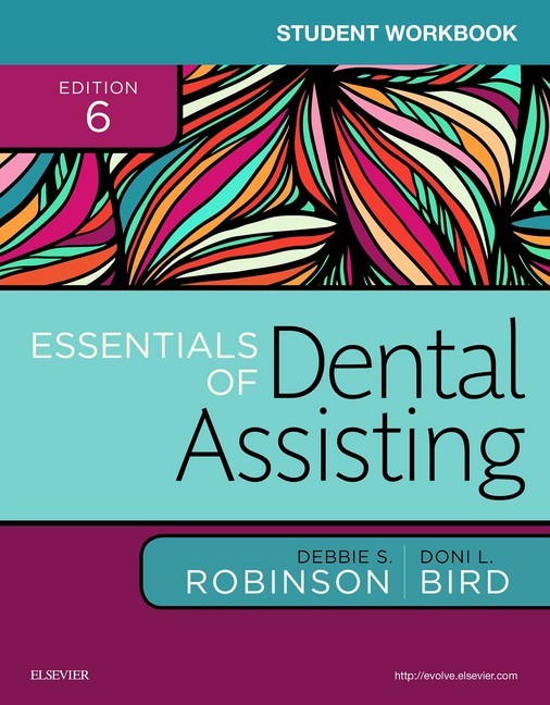 Student Workbook for Essentials of Dental Assisting main product photo
