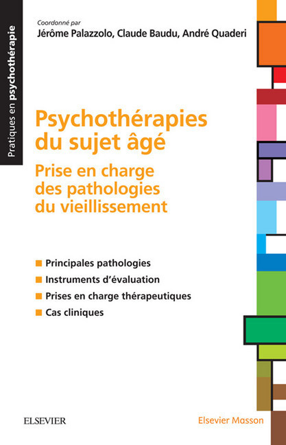 Psychothérapies du sujet âgé main product photo