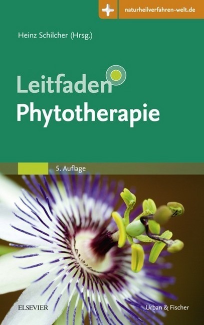 Leitfaden Phytotherapie main product photo