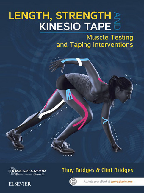 Length, Strength and Kinesio Tape - eBook main product photo