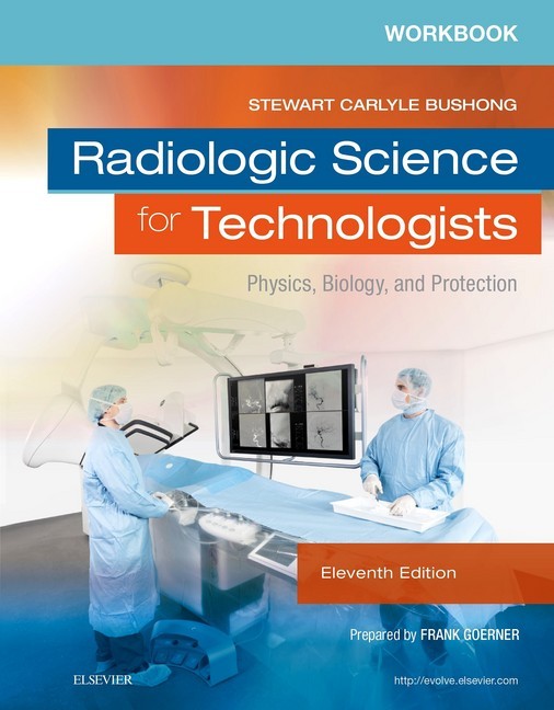 Workbook for Radiologic Science for Technologists main product photo