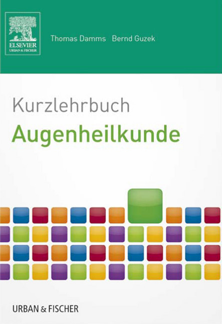 Kurzlehrbuch Augenheilkunde main product photo