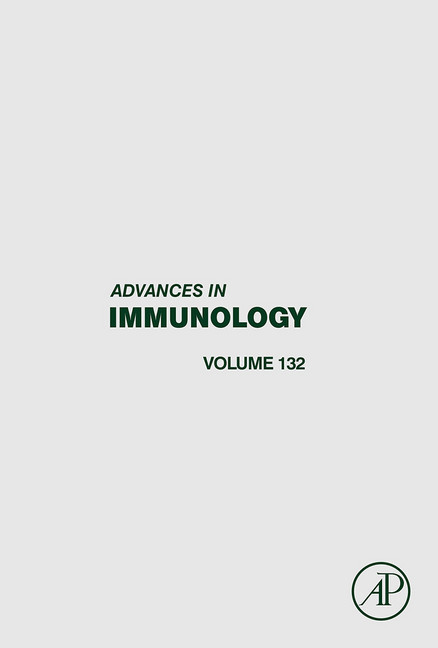 Advances in Immunology main product photo