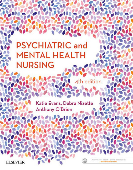 Psychiatric & Mental Health Nursing main product photo