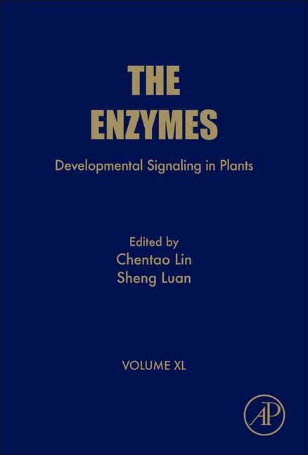 Developmental Signaling in Plants main product photo