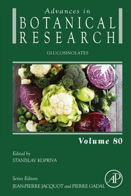 Glucosinolates main product photo