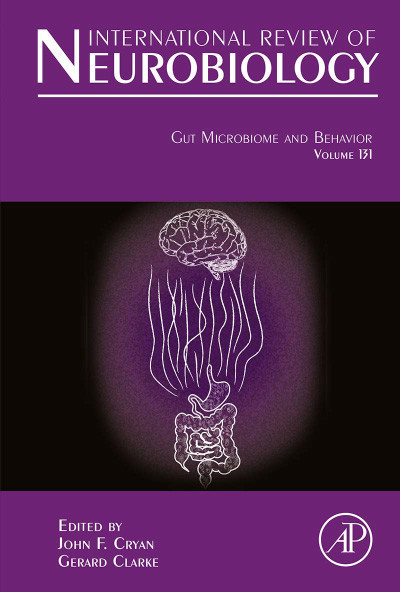 Gut Microbiome and Behavior main product photo