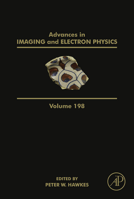 Advances in Imaging and Electron Physics main product photo