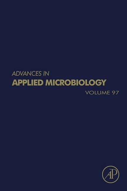 Advances in Applied Microbiology main product photo