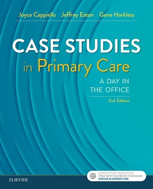 Case Studies in Primary Care main product photo