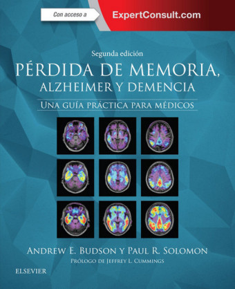 Pérdida de memoria, Alzheimer y demencia + ExpertConsult