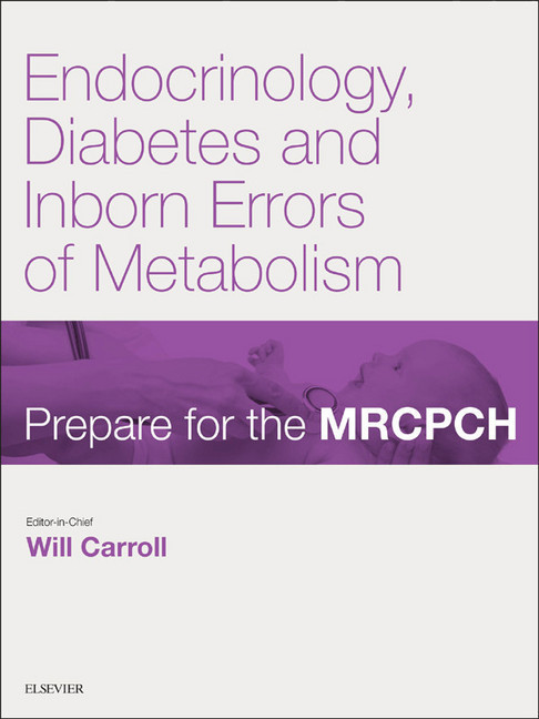 Endocrinology, Diabetes & Inborn Errors of Metabolism main product photo