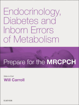 Endocrinology, Diabetes & Inborn Errors of Metabolism
