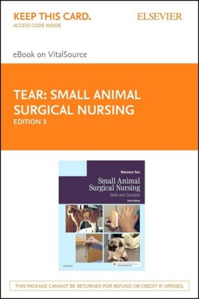 Small Animal Surgical Nursing - E-Book