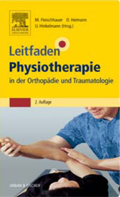 Leitfaden Physiotherapie in der Orthopädie und Traumatologie main product photo