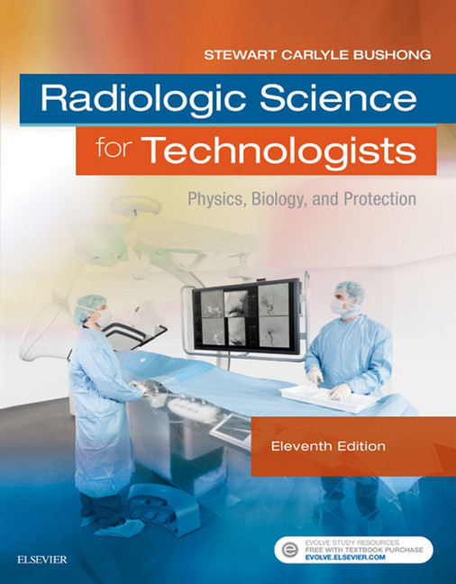Radiologic Science for Technologists main product photo