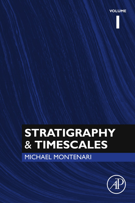 Stratigraphy & Timescales main product photo