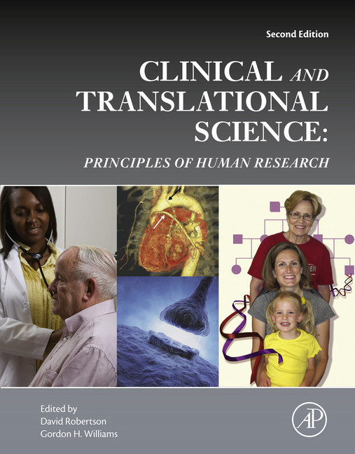 Clinical and Translational Science main product photo