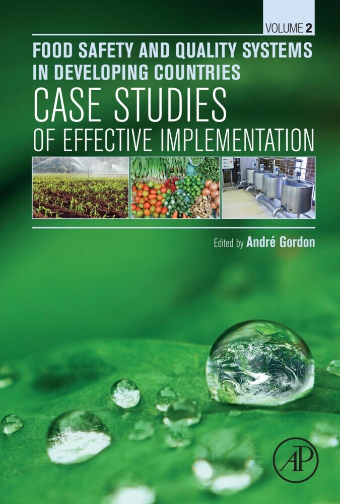 Food Safety and Quality Systems in Developing Countries main product photo