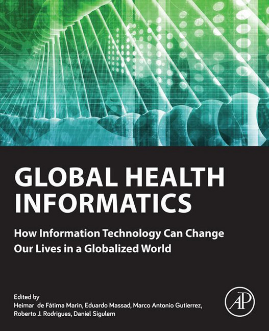 Global Health Informatics main product photo