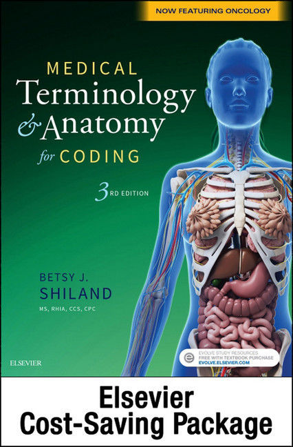 Medical Terminology & Anatomy for Coding main product photo