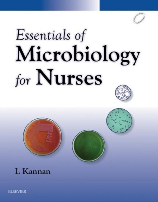 Essentials of Microbiology for Nurses, 1st Edition main product photo