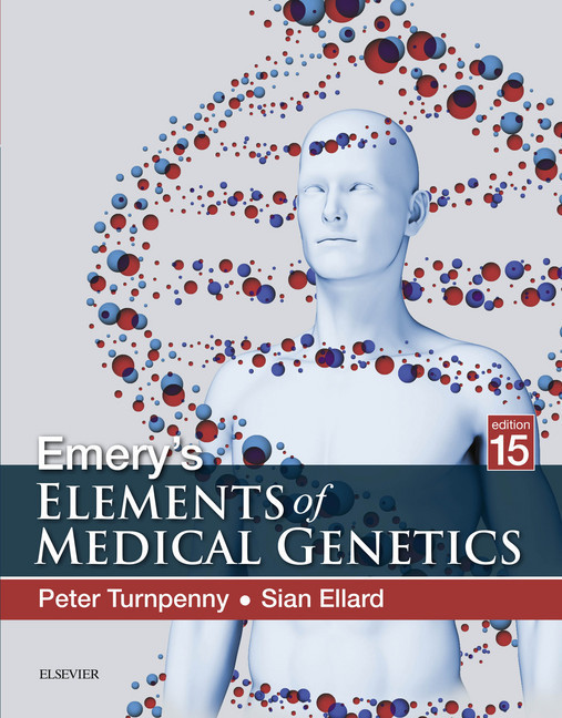 Emery's Elements of Medical Genetics main product photo