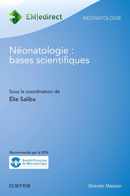 Néonatologie : bases scientifiques main product photo